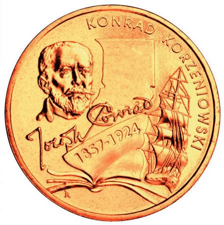 2 złote - Teodor J. K. Korzeniowski